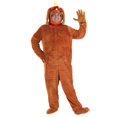 thumbnail image 1 of Dr. Seuss The Grinch Déguisement Max Grande Taille, 1 of 5