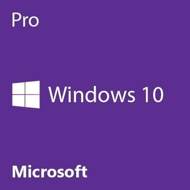 Licence de Clé 64 Bits Professionnelle Windows 10