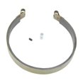 thumbnail image 1 of relayinert Reliable Brake Band With Pin Set High Performance Kits Designed For With Go Karts UTVs And ATV Models Go Kart Brake Band Black 6 inch, 1 of 6