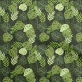 thumbnail image 1 of oneOone Polyester Spandex Dark Green Fabric Tropical Sewing Craft Projects Fabric Prints By Yard 56 Inch Wide, 1 of 5