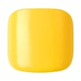 thumbnail image 3 of KISS imPRESS Color No Glue Pedi Press-On Toenails Solid Yellow Squoval Shape Includes 24 Nails Prep Pad 1 Manicure Stick 1 Mini File, 3 of 5
