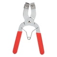 thumbnail image 2 of Expander Plier Tool, Strong Biting Stainless Steel Piston Ring Plier Ergonomic Handle Adjustable  For Car Repair, 2 of 8