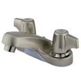 thumbnail image 1 of Kingston Brass Americana Two Handle 4" Centerset Lavatory Faucet, 1 of 4