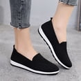 thumbnail image 2 of Espadrilles pour Femmes Chaussettes de Espadrilles en Maille Respirante Femmes Patins à Roulettes Antidérapants pour Femmes Chaussures de Sport d'Extérieur pour Lacets de Espadrilles Femmes Espadrilles Compensées Chaussures pour Femmes Course et, 2 of 8