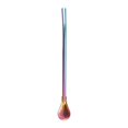 thumbnail image 4 of XZNGL Stainless Steel 304 Detachable Straw Colander Tea Leaking Juice Residue Spoon Milk Tea Coffee Stirring Spoon, 4 of 9