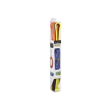 Nite Ize Gear Tie Pro Pack - Twist tie - 32.35 in x 0.41 in - assorted - rubber-coated metal (pack of 6)