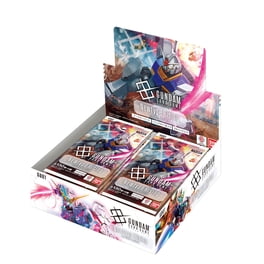 Gundam Card Game Booster Box - Dual Impact (GD02) (English) - 24
