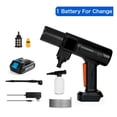 thumbnail image 1 of Brushless High Pressure Cleaner Washer Spray Water Gun Portable Car Wash Pressure Water Cleaning Machine For 18V Battery ,Easy Use, 1 of 7