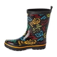 thumbnail image 2 of George Boys' Rubber Rain Boots, 2 of 4