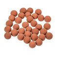 thumbnail image 1 of Unique Bargains Billes d'Argile 9-10 mm 0,22 Lb Rouges pour Jardinage en Pot pour Culture Hydroponique, 1 of 5