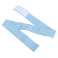 thumbnail image 1 of Peritoneal Dialysis Belt, Breathable Peritoneal Dialysis Conduit Belt, 3 Sizes Fast Practical For Home Back Support Blue, 1 of 8