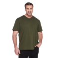 thumbnail image 1 of George Big Men's Stretch V-Neckline Tee, 1 of 6