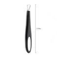 thumbnail image 3 of 3 Pcs Poussoir à Cuticules Outil Portable Double Face pour Enlever les Cuticules Lime à Ongles, 3 of 8