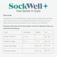 thumbnail image 2 of Sockwell Women's Tapestry Guild Essential Comfort Socks Putty - LD253W-080, 2 of 2
