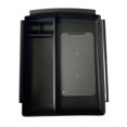 thumbnail image 2 of Console Accoudoir Boîte de Rangement Téléphone Chargeur Sans Fil pour Tesla Modèle X S 2016-2020, 2 of 6