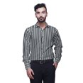 thumbnail image 1 of BESTMAN Long Sleeve Formal Shirt For Men Button Down Cotton Men Shirts, 1 of 5