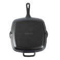 thumbnail image 2 of Mainstays Cast Iron 10" Skillet, Hand Wash Only, 2 of 7
