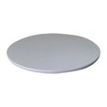 thumbnail image 2 of DOLITY Nappe Ronde Ronde pour Pique-Nique en Plein Air, Housse de Table pour Salle à Manger, Camping, Souper 90 cm, 2 of 9