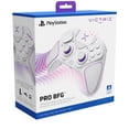 thumbnail image 1 of PDP Victrix Pro BFG Wireless Controller - White pour PlayStation 5, 1 of 9