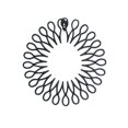thumbnail image 4 of XZNGL Fringe Invisible Hair Clip Comb Hairpin Pin Headband Stylister Hair Accessori, 4 of 9