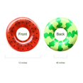 thumbnail image 2 of Giant Inflatable Watermelon Pool Float Swimming Buoy Raft Toy for Kids and Adults, 2 of 7