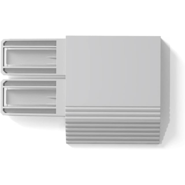 Narwal Module d'Extension de Seuil pour Aspirateur Robot et Vadrouille (Modèle : Freo / Freo X Ultra / Freo X Plus)