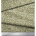 thumbnail image 3 of Soimoi Viscose Chiffon Fabric Flower Artistic Printed Fabric 1 Yard 42 Inch Wide, 3 of 3
