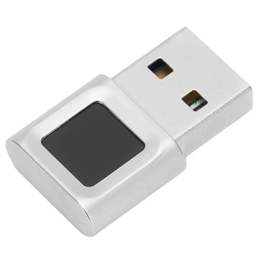 Lecteur d'Empreintes Digitales USB, Capteur d'Empreintes Digitales USB Correspondance Rapide pour PC