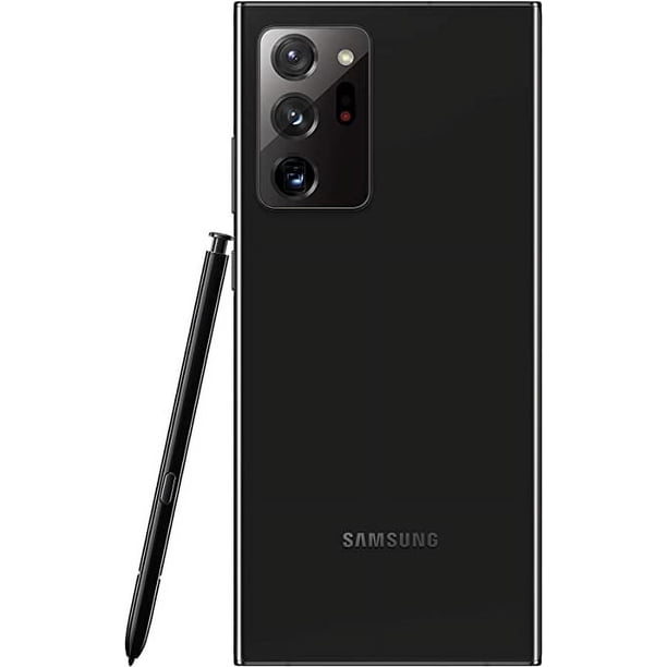 Samsung Galaxy Note 20 Ultra 5G 128GB Smartphone - Mystic Black