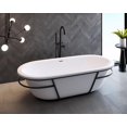 thumbnail image 1 of A&E Bath and Shower EDEN-NF Bathtub, 1 of 5