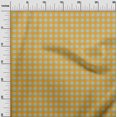 thumbnail image 2 of oneOone Cotton Poplin Fabric Gingham Check Decor Fabric Printed BTY 42 Inch Wide, 2 of 4