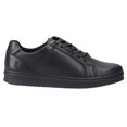 thumbnail image 3 of Hush Puppies Mens Madden Leather Trainers, 3 of 5