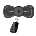 thumbnail image 1 of Portable Cervical Vertebra Massage Pad TENS Mini Electric Neck Massager Patch Pain Relief for Neck Back Shoulders Foot Legs Arms, 1 of 8