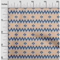 thumbnail image 2 of oneOone Cotton Cambric Tan Fabric Abstract Sewing Craft Projects Fabric Prints By Yard 56 Inch Wide, 2 of 5