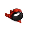 thumbnail image 1 of maskred 60MM Car Fuel Pump Mount Fuel Pump Mounting Bracket Pump Fixing Bracket Fuel Pump Red, 1 of 6