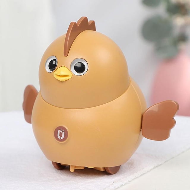 Cute Style Swing Can Fixed-point Winding Sleek Design For Baby
