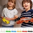 thumbnail image 1 of Vaidha Lot de 2 Aslatua Authentiques Shaker, Instrument Main Instruments de Percussion Balles Shaker pour Amateurs Débutants, 1 of 4