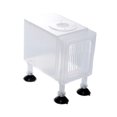 thumbnail image 2 of TISHITA Aquarium Box Protection Box Aquarium Accessory Small White, 2 of 7