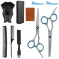 thumbnail image 2 of MesaSe Hairdresser Scissors Kit Professional Hairdressing Thinning Scissors Barber Salon Hair Cutter, 2 of 7