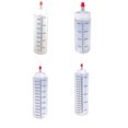 thumbnail image 4 of Squeeze Bottles Home Restaurant Kitchen Sauce Bottle Container Ketchup Containers Sauce Bottle Squeezing Storage Tool Liquid Holders 8oz(250ml), 4 of 9