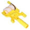thumbnail image 4 of Peahefy Paint Edger Roller Brush Multifunctional Handheld Trimming Combo Kit For Wall Ceiling Painting,Paint Edger Combo Kit,Trimming Roller Paint Brush, 4 of 8