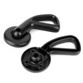 thumbnail image 2 of Adjust Lever 2pcs Car Left Right  Handle Adjuster Knob Lever 9638799977 Fit For Citroen C2, 2 of 8