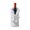 Silver#0, variant on Christmas Wine Bottle Cover Dress Clothes Set Elf Costume Wine Bottle Ornament Bag Xmas Party Dinner Table Decoration Gift for Liquor Champagne Beverage Bottles Festive Tabletop Decor for Home
