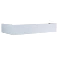 thumbnail image 1 of American Imaginations 56-in. W Plywood-Veneer Toe-kick In White Color  AI-18111, 1 of 1
