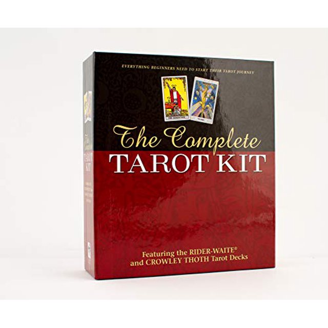 The Complete Tarot Kit