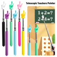 thumbnail image 3 of Pointeur Télescopique pour Enseignants, Mini Pointeurs de Main Pointeur pour Doigts, 3 of 9