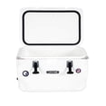 thumbnail image 2 of LIFETIME 65 Quart High Performance Cooler, Arctic White, 2 of 5
