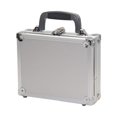 thumbnail image 1 of Aluminum Packaging Case, Silver - 3 x 8 x 10 in., 1 of 1