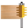 thumbnail image 3 of Dvkptbk Bit de Routeur Réglable Boîte & Joint de Doigt Bit de Routeur Outils de Coupe pour Menuiserie Essentiels pour la Maison en Liquidation, 3 of 4