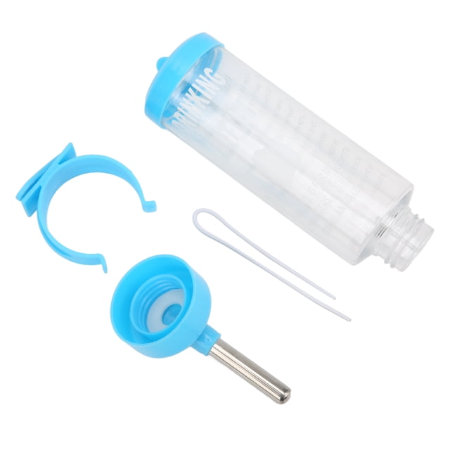 Hamster Water Bottle Hamster Water Dispenser Bottle Hamster Water Dispenser For Cage Hamster Water Bottle Dispenser Automatic No Drip Hamster Drinking Fountain For Small Animals